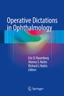 Bild: Operative Dictations in Ophthalmology - Springer