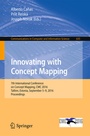 Cover: Innovating with Concept Mapping - Springer