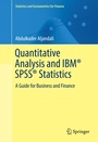 Cover: Quantitative Analysis and IBM® SPSS® Statistics - Springer