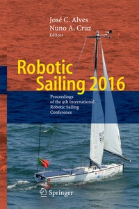 Abbildung von: Robotic Sailing 2016 - Springer