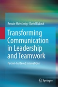 Cover: Transforming Communication in Leadership and Teamwork - Springer