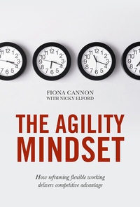 Abbildung von: The Agility Mindset - Palgrave Macmillan