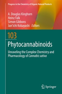 Abbildung von: Phytocannabinoids - Springer