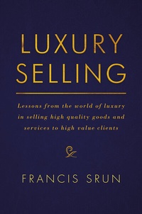 Abbildung von: Luxury Selling - Palgrave Macmillan