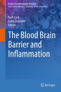 Abbildung von: The Blood Brain Barrier and Inflammation - Springer