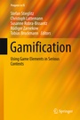 Cover: Gamification - Springer