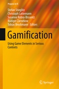 Cover: Gamification - Springer
