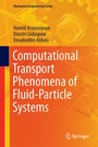 Cover: Computational Transport Phenomena of Fluid-Particle Systems - Springer