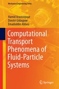 Cover: Computational Transport Phenomena of Fluid-Particle Systems - Springer