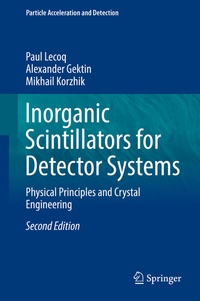 Abbildung von: Inorganic Scintillators for Detector Systems - Springer
