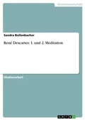 Cover: Rene Descartes - GRIN Verlag