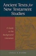 Bild: Ancient Texts for New Testament Studies - Baker Academic, Div of Baker Publishing Group
