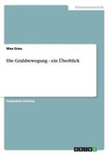 Cover: Die Gralsbewegung - ein UEberblick - GRIN Verlag