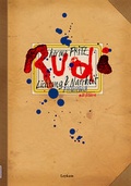 Cover: Rudi - Lichtung & Narrheit. Ein Lesebuch mit Bildern - Leykam