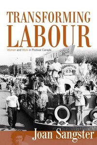 Enlarge image Cover: Transforming Labour - University of Toronto Press