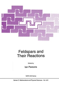 Enlarge image Cover: Feldspars and their Reactions - Springer