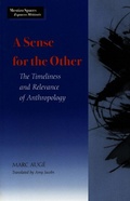 Cover: A Sense for the Other - Stanford University Press