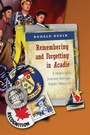 Cover: Remembering and Forgetting in Acadie - University of Toronto Press