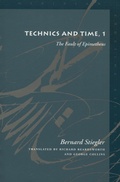 Cover: Technics and Time, 1 - Stanford University Press