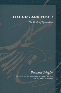 Enlarge image Cover: Technics and Time, 1 - Stanford University Press