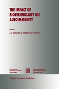 Cover: The Impact of Biotechnology on Autoimmunity - Springer