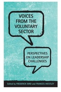 Cover: Voices from the Voluntary Sector - University of Toronto Press