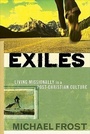 Cover: Exiles - Baker Academic, Div of Baker Publishing Group