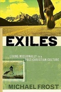 Cover: Exiles - Baker Academic, Div of Baker Publishing Group