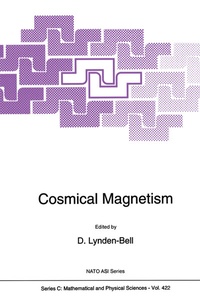 Abbildung von: Cosmical Magnetism - Kluwer Academic Publishers