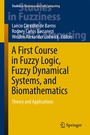 Cover: A First Course in Fuzzy Logic, Fuzzy Dynamical Systems, and Biomathematics - Springer