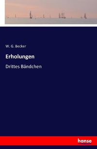 Enlarge image Cover: Erholungen - Hansebooks