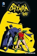 Cover: Batman '66 - Panini Verlags GmbH