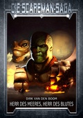 Cover: Die Scareman-Saga 3: Herr des Meeres, Herr des Blutes - Atlantis
