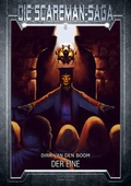 Cover: Die Scareman-Saga 2: Der Eine - Atlantis