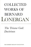 Cover: The Triune God - University of Toronto Press