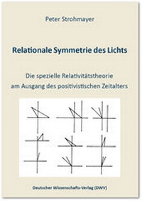 Abbildung von: Relationale Symmetrie des Lichts - Deutscher Wissenschaftsverlag