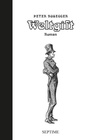 Cover: Weltgift - Septime Verlag