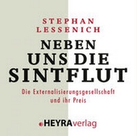Enlarge image Cover: Neben uns die Sintflut - HEYRAverlag