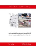 Cover: Fahrradverleihsysteme in Deutschland - ksv-verlag Thomas J. Mager