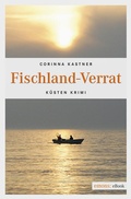 Cover: Fischland-Verrat - Emons Verlag