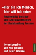 Cover: "Hier bin ich Mensch, hier will ich sein" - Monsenstein und Vannerdat