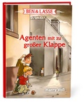 Cover: Agenten mit zu gro&szlig;er Klappe - Bibellesebund