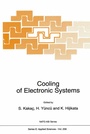 Cover: Cooling of Electronic Systems - Springer