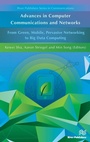 Cover: Advances in Computer Communications and Networks From Green, Mobile, Pervasive Networking to Big Data Computing - River Publishers