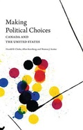 Cover: Making Political Choices - University of Toronto Press