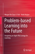 Cover: Problem-based Learning into the Future - Springer