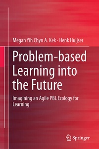 Enlarge image Cover: Problem-based Learning into the Future - Springer