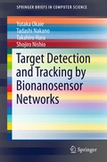 Cover: Target Detection and Tracking by Bionanosensor Networks - Springer