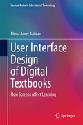 Abbildung von: User Interface Design of Digital Textbooks - Springer