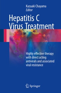 Abbildung von: Hepatitis C Virus Treatment - Springer